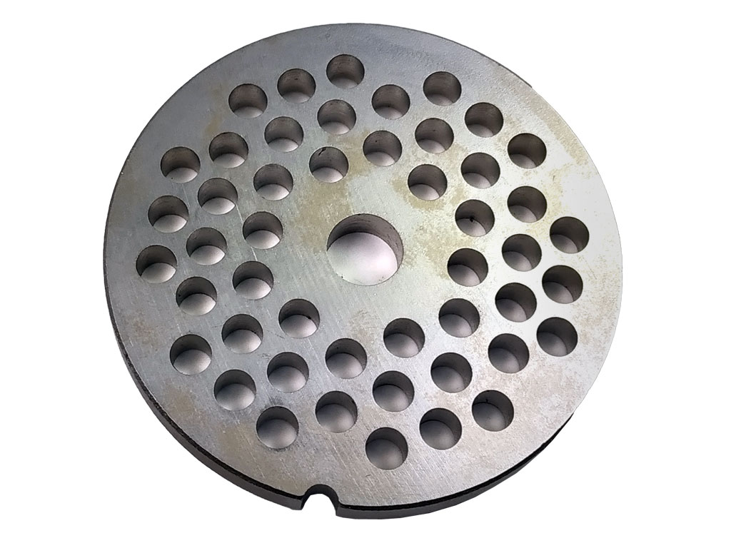 Řezná deska do mlýnku 5.0mm masořezka Eta 2075 Ambo ( Eta 2075 00090 ) 0023 Gratussino, 0028 Gratus, destička střední D= 62mm  