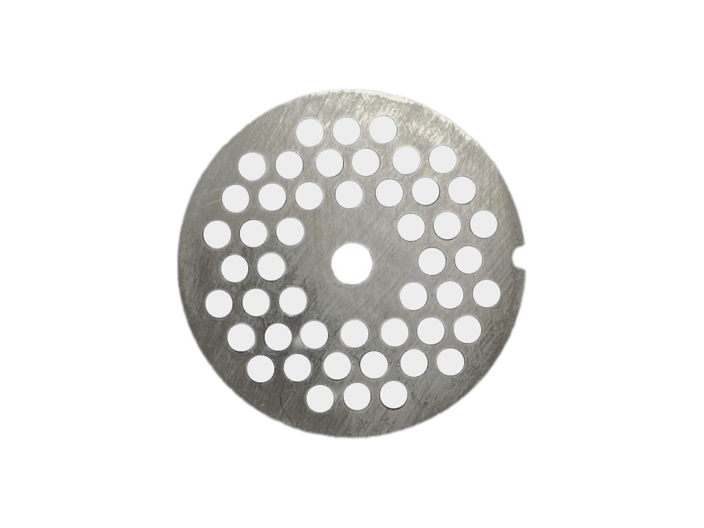 Řezná deska do mlýnku 5.0mm masořezka Eta 5075 Ambo III ( Eta 5075 00170 ), destička 