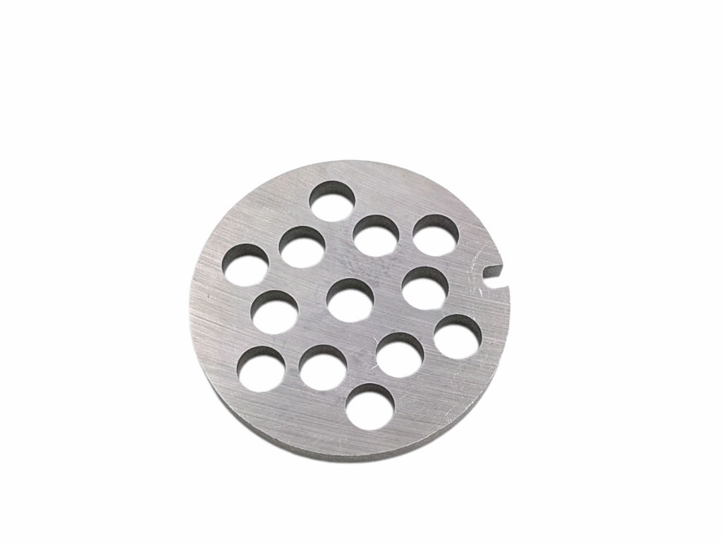 Řezná deska do mlýnku 8.0mm masořezka Eta 0030 Meno, Eta 0034 Mezo, destička D= 54 mm