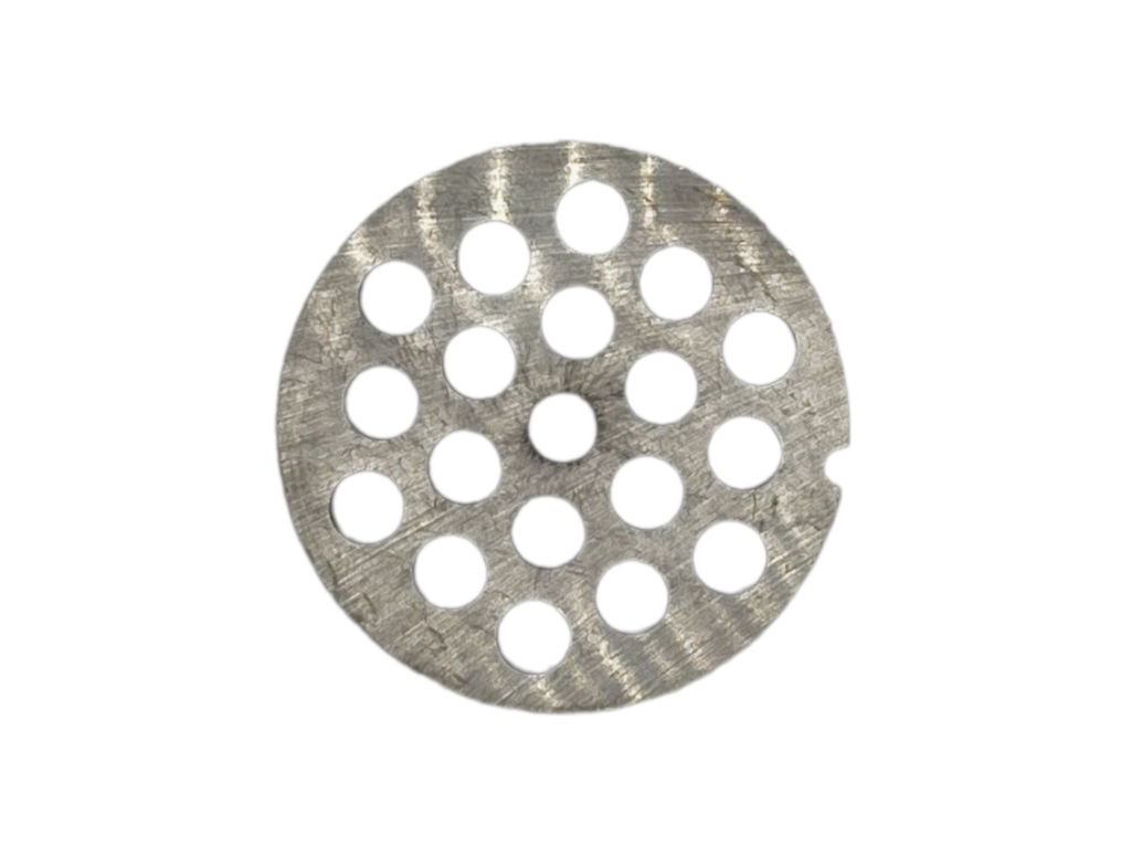 Řezná deska do mlýnku 8.0mm masořezka Eta 5075 Ambo III ( Eta 5075 00160 ), destička 