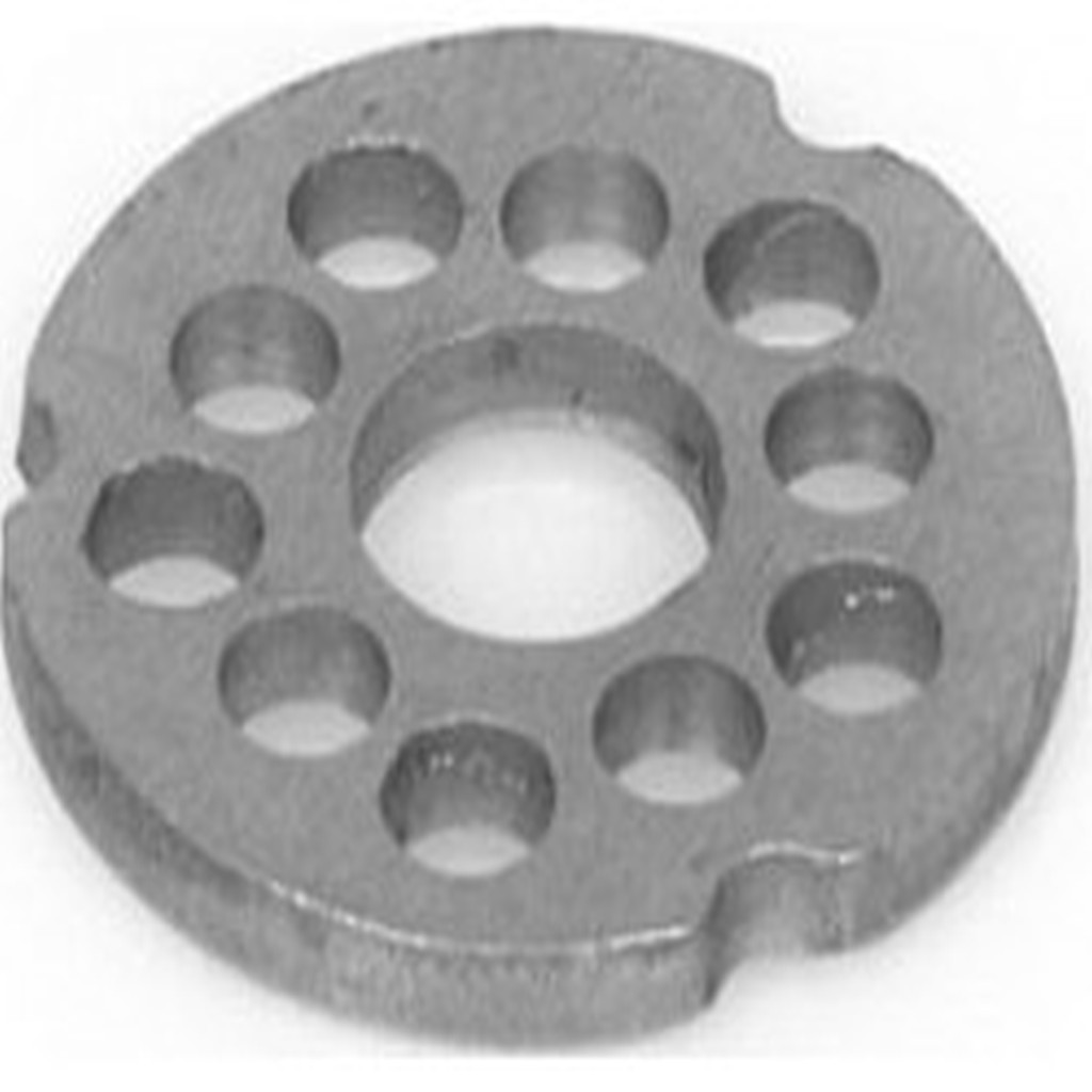 Řezná deska do mlýnku 9.0mm masořezka robota Eta 3024 87060 ( Eta 302487060 ), destička