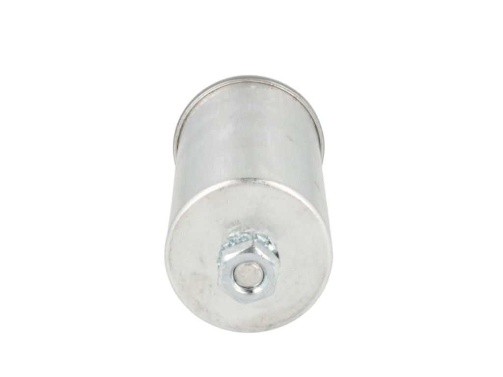 Rozběhový kondenzátor 15.0 uF ( 15uf ) 450V 50/60Hz CBB65, konektory faston 6.3mm, motorový běhový kondenzátor