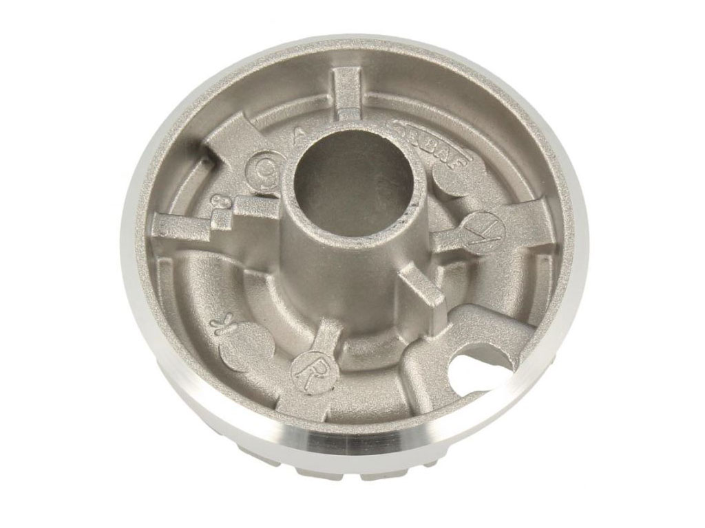 Rozdělovač hořáku malý, sporák Mora FG513L