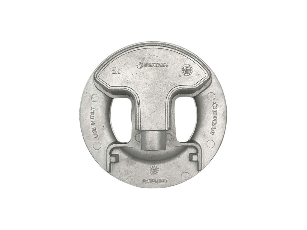 Rozdělovač hořáku velký, sporák Mora, Gorenje 167008 