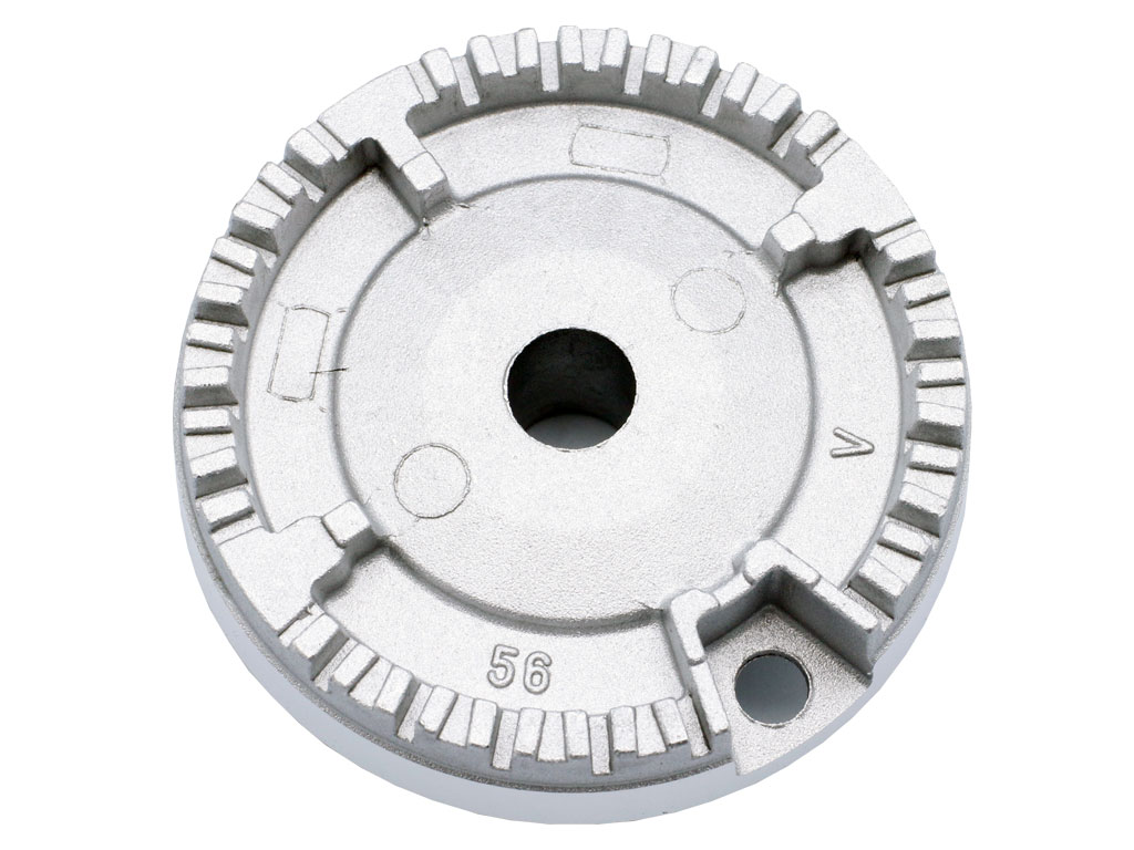 Rozdělovač plamene hořáku sporáku 189566 HISENSE / GORENJE