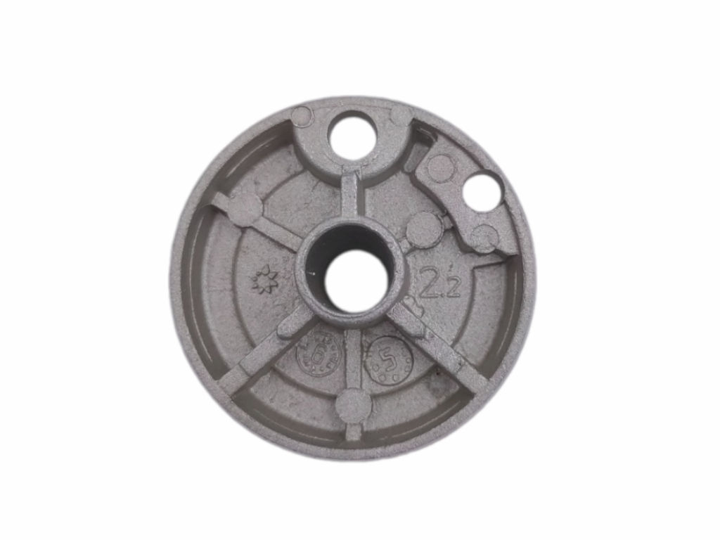 Rozdělovač plamene -  malý D= 42mm, koruna hořáku Mora, Gorenje 163178