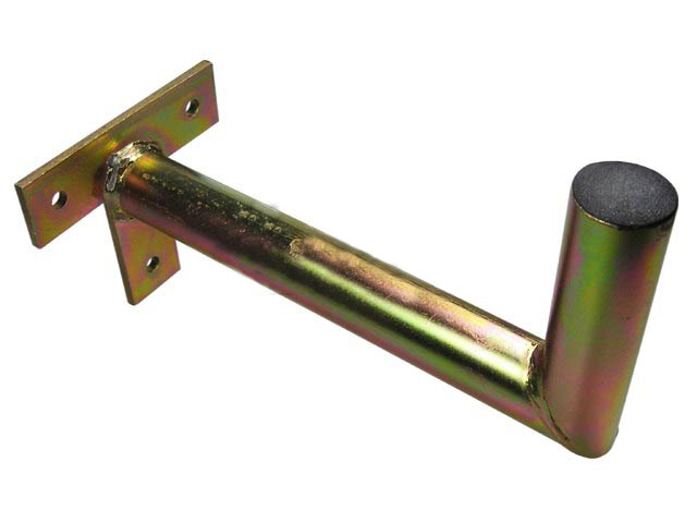 SAT držák satelitní paraboly / konzole s T  délka od zdi 30cm