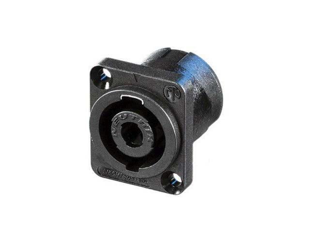 SPEAKON repro konektor, zdířka NTR-NL4MP NEUTRIK 4 - piny