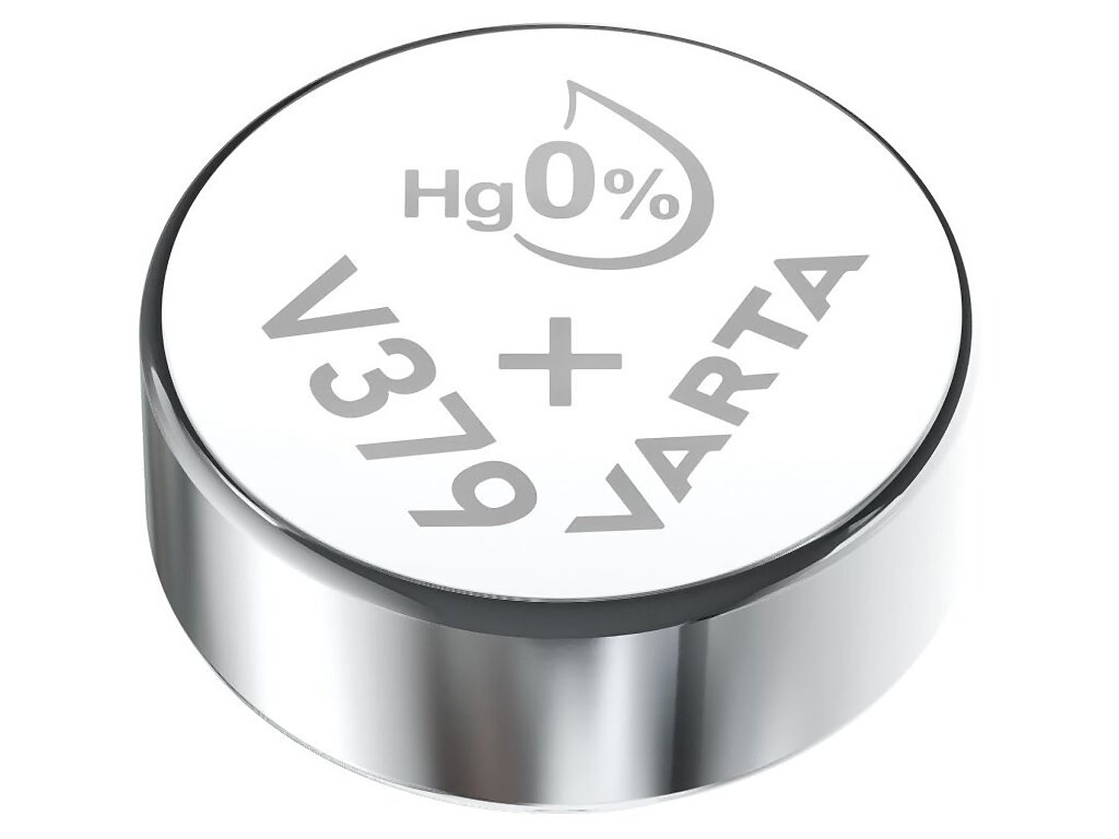 SR63 Baterie knoflíková 1,55V-14mAh / V379