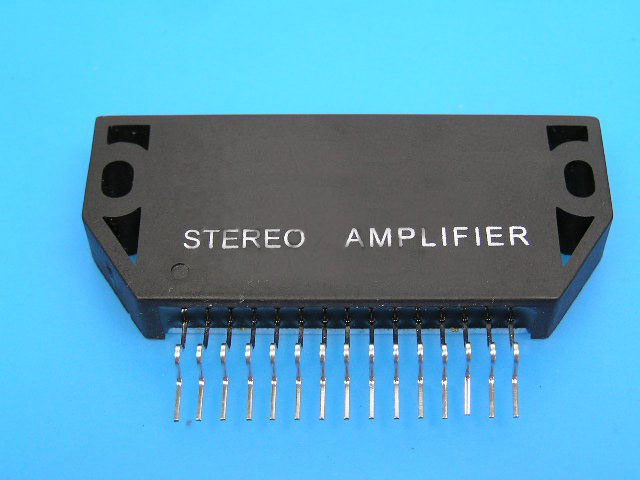 STK4352  originál Sanyo