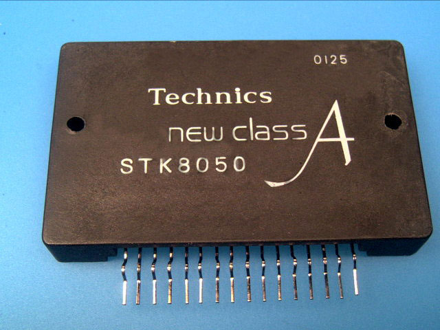 STK8050  replika