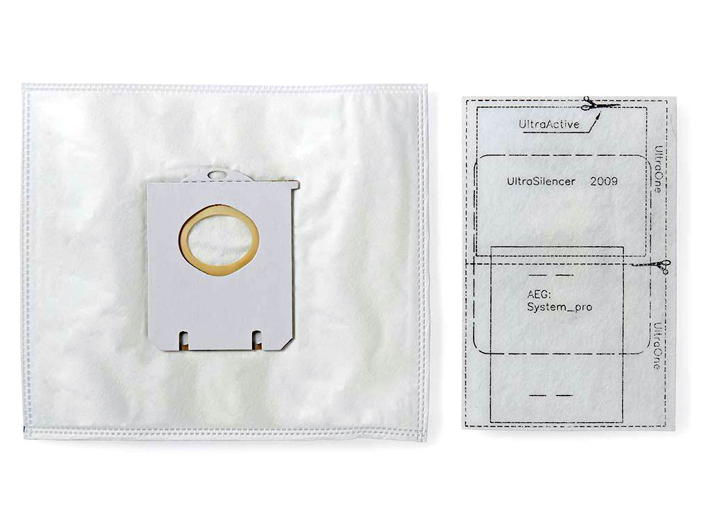 Sáčky do vysavače AEG, Philips, Electrolux E200B DUBG220AEP4 náhradní