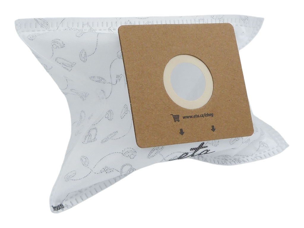 Sáčky do vysavače ETA eBag Mini  5ks + mikrofiltr