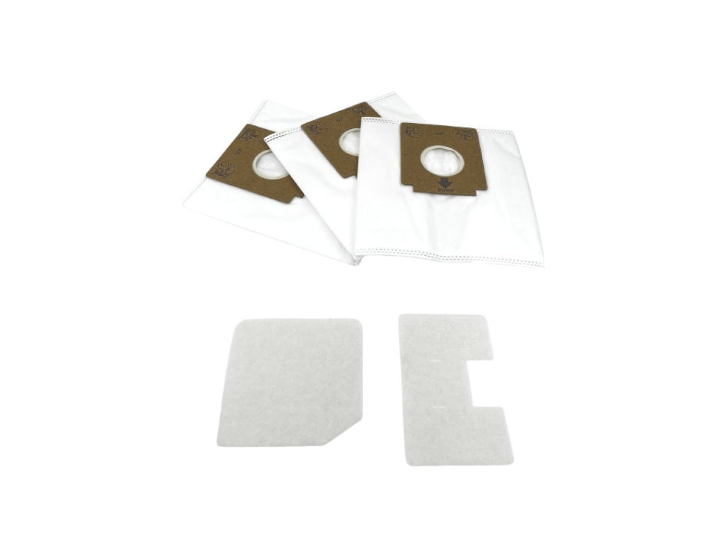 Sáčky do vysavače Eta 0473, syntetické pytlíky do vysavače 3 ks ( ETA 0473 368100 )