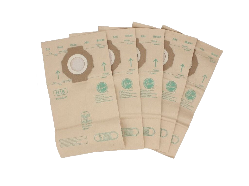 Sáčky do vysavače HOOVER H16 Aquajet