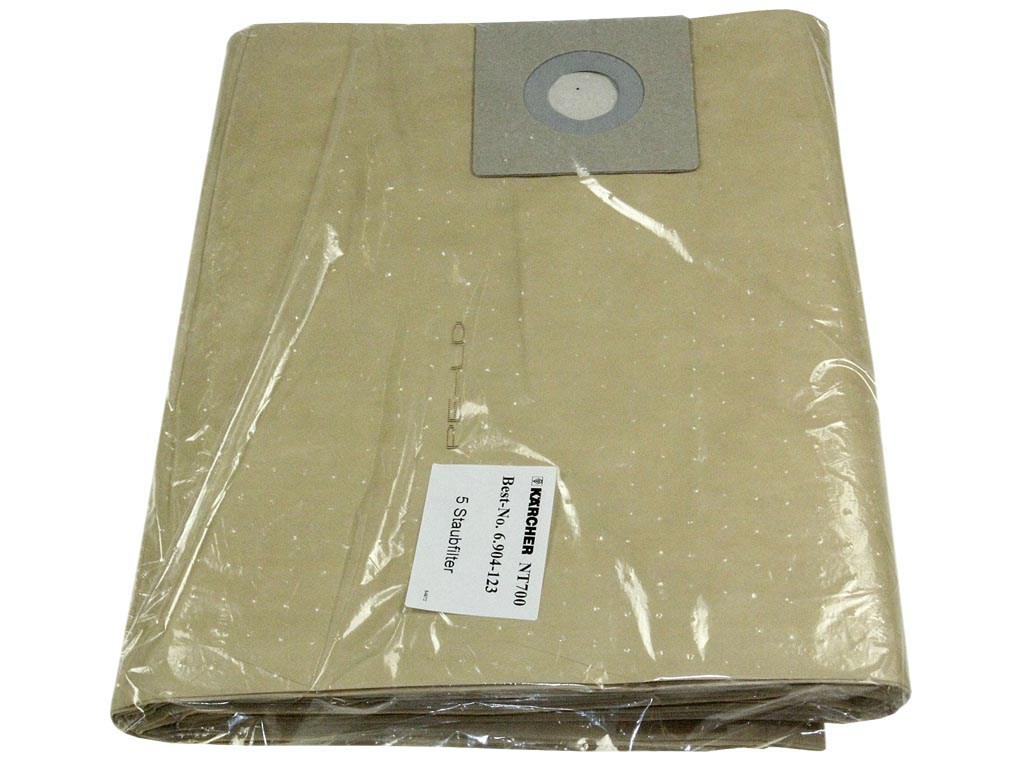 Sáčky do vysavače KÄRCHER NT700, NT702  6.904-123.0