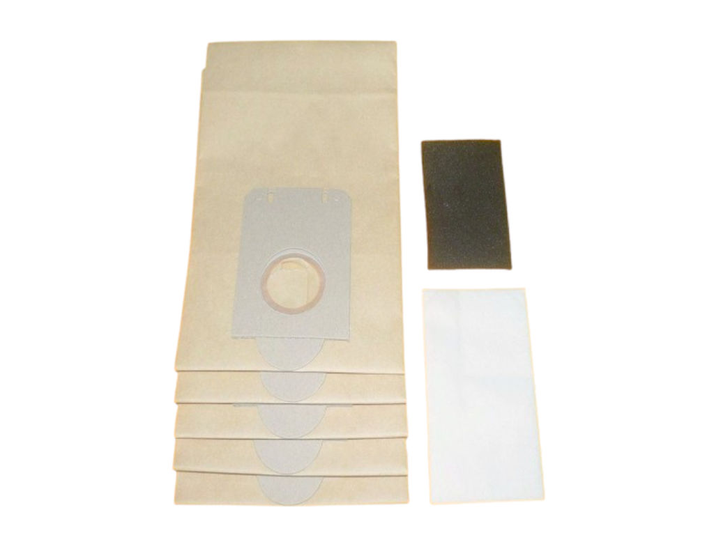 Sáčky do vysavače Philips Sydney, Expression, Mobilo, 5+1+1ks