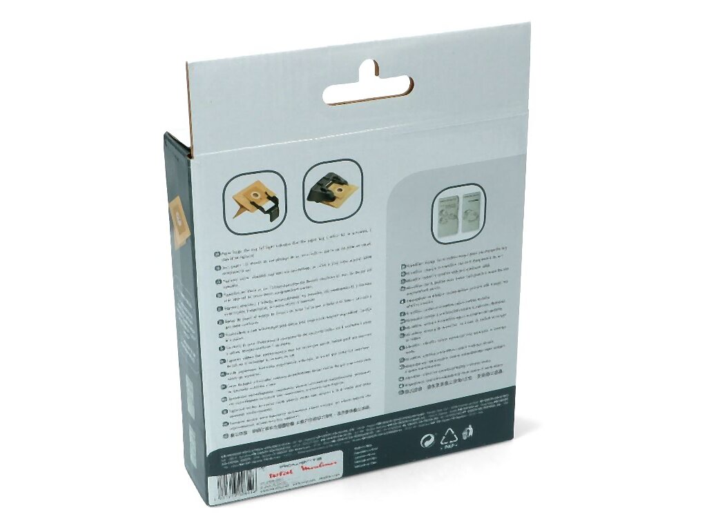 Sáčky do vysavače Rowenta ZR003901