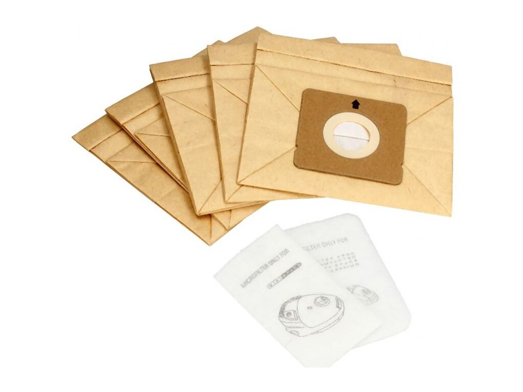 Sáčky do vysavače Rowenta ZR003901