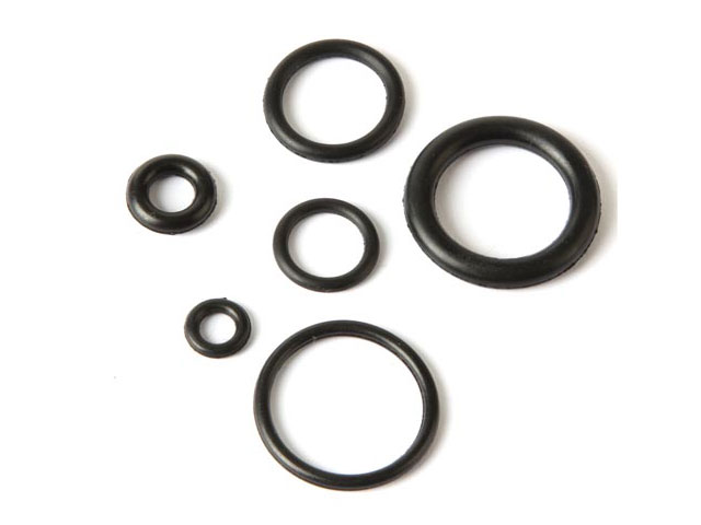 Sada metrických nitrilových O - kroužků 225 ks