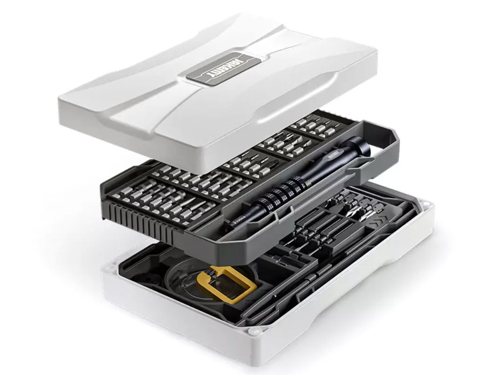 Sada nářadí Jakemy JM-8187, sada bitů 83 v 1 