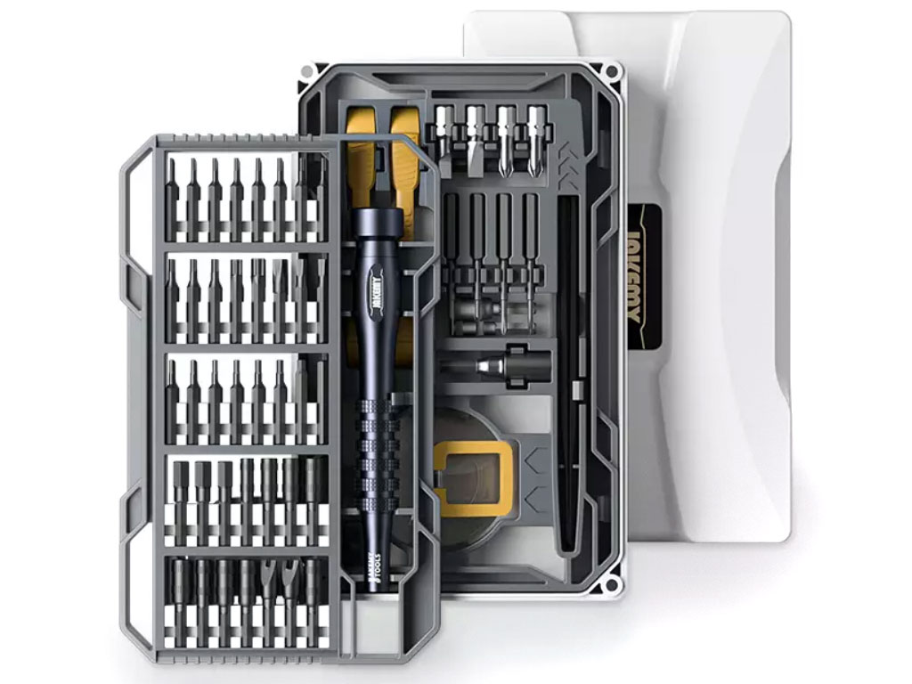 Sada nářadí Jakemy JM-8187, sada bitů 83 v 1 