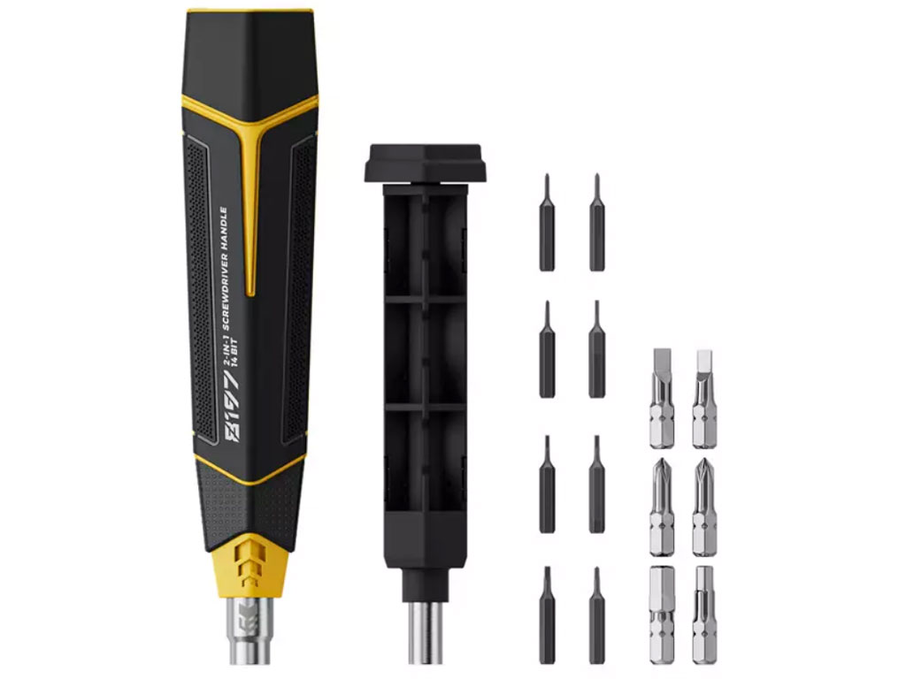 Sada nářadí Jakemy JM-8197, sada bitů 16 v 1 