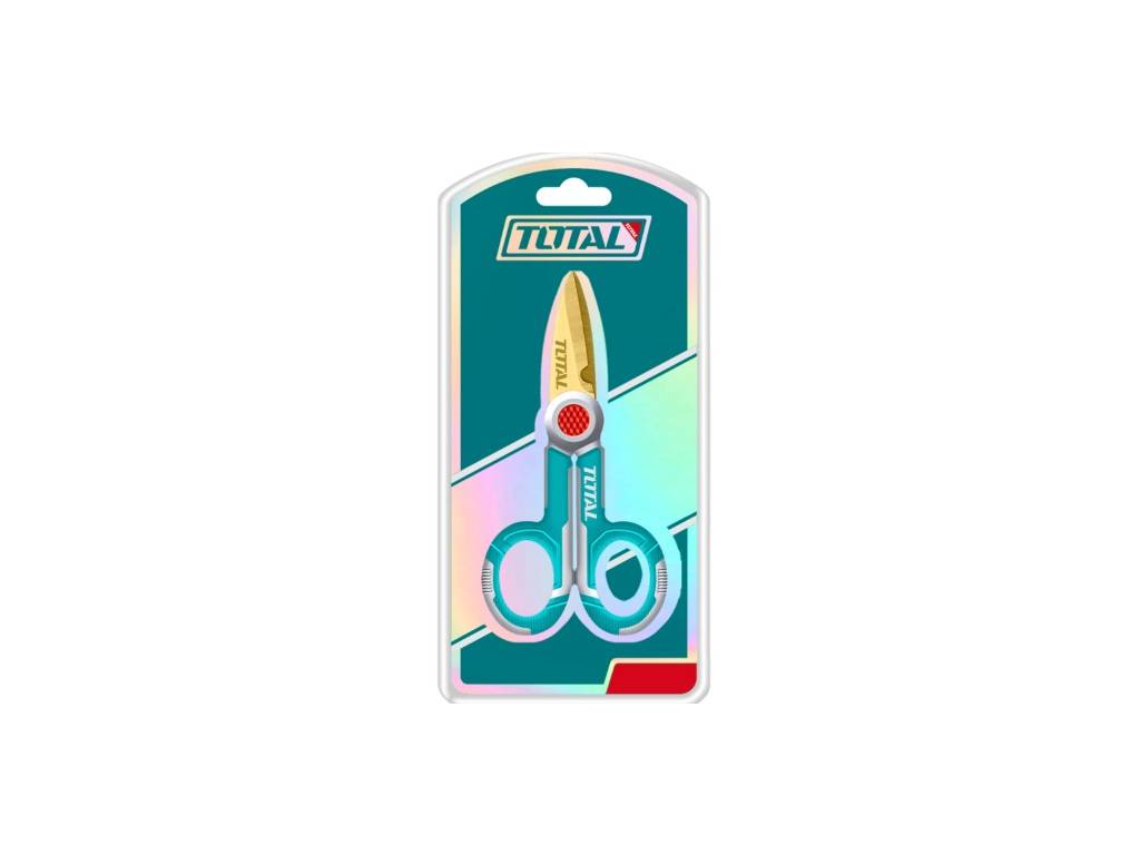 Servisní nářadí - nůžky pro řemeslníky, elektrikáře i rybáře 