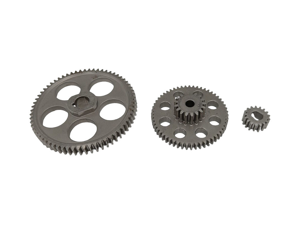 Set kol ozubených 3ks starší provedení do7/2014, robot ETA GRATUS (ETA 002800460)