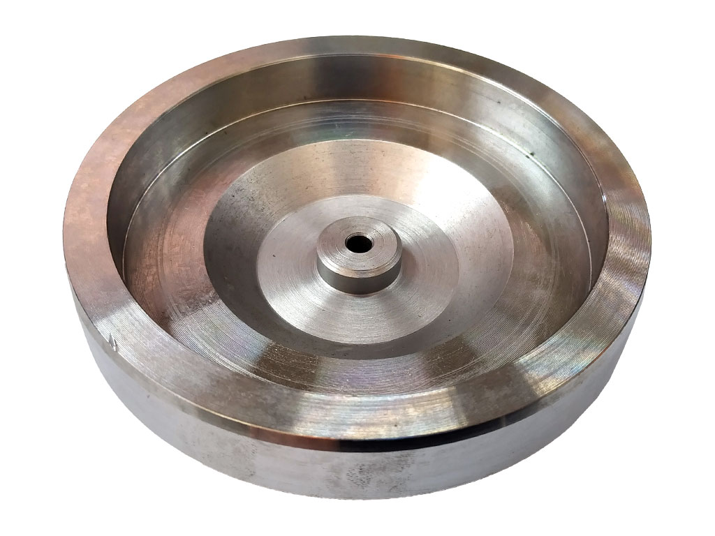 Setrvačník pro kotoučové magnetofony Tesla B113, B115, 