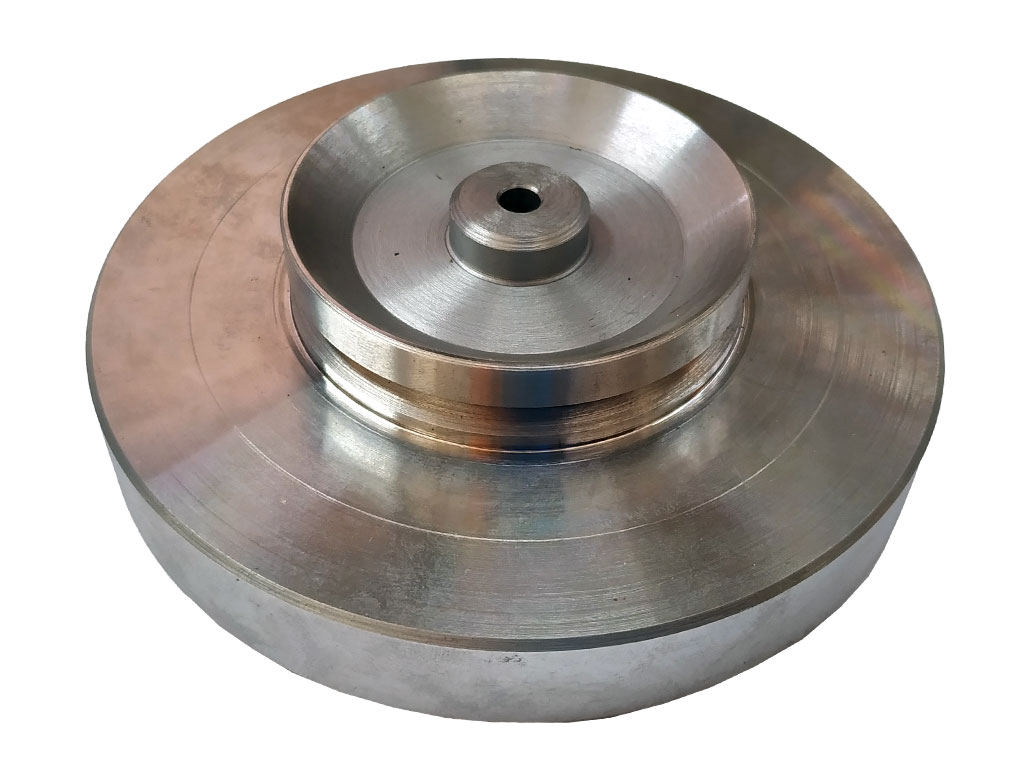 Setrvačník pro kotoučové magnetofony Tesla B113, B115, 