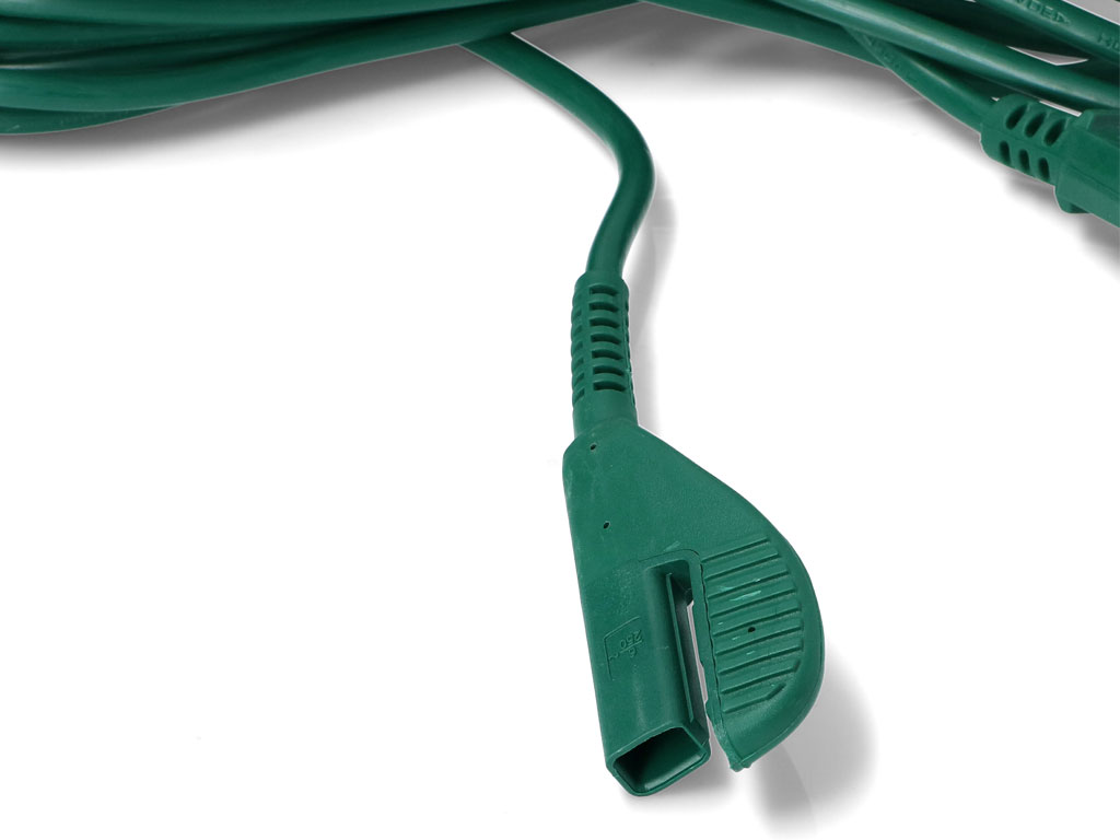 Síťový kabel pro VORWERK KOBOLD VK 135, VK 136  délka 7m - SKL