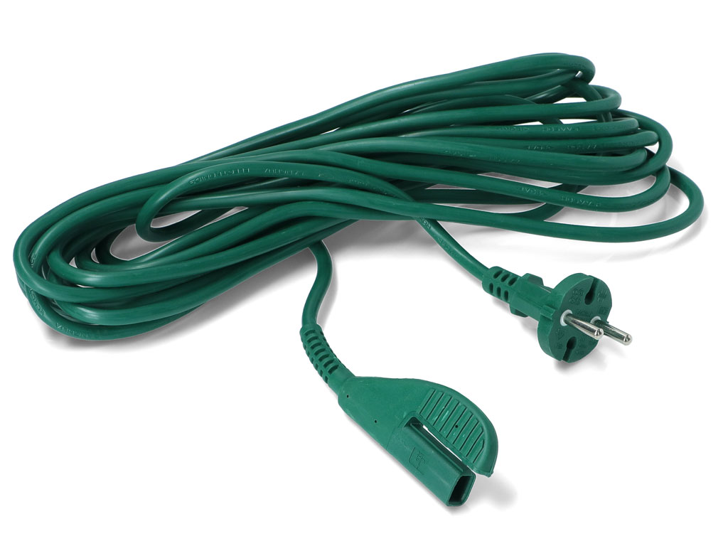 Síťový kabel pro VORWERK KOBOLD VK 135, VK 136  délka 7m - SKL