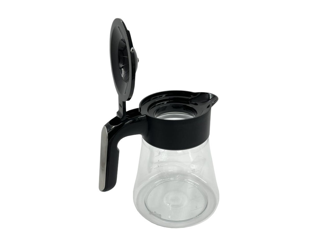 Skleněná konvička kávovaru Braun, 7313216554