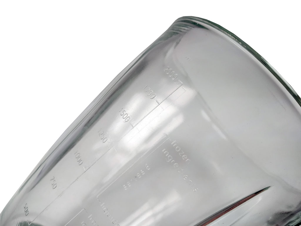 Skleněná nádoba mixéru DE LONGHI / KENWOOD  KW712393