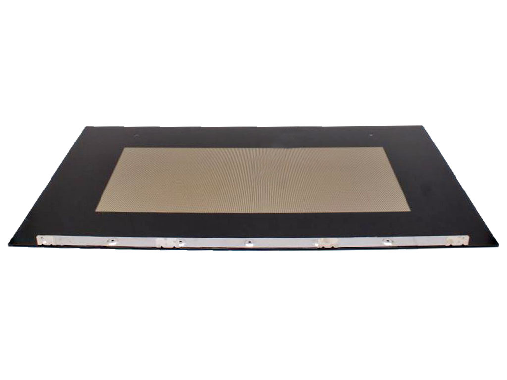 Sklo dveří trouby, vnější 482000023000 WHIRLPOOL / INDESIT, originál