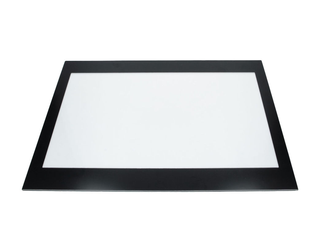 Sklo dveří trouby, vnitřní 290441248 BEKO / GRUNDIG / ARCELIK
