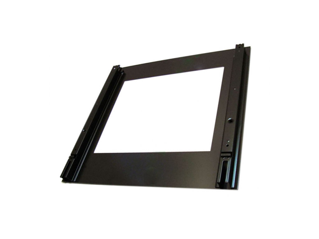 Sklo dveří vnější 495x455mm