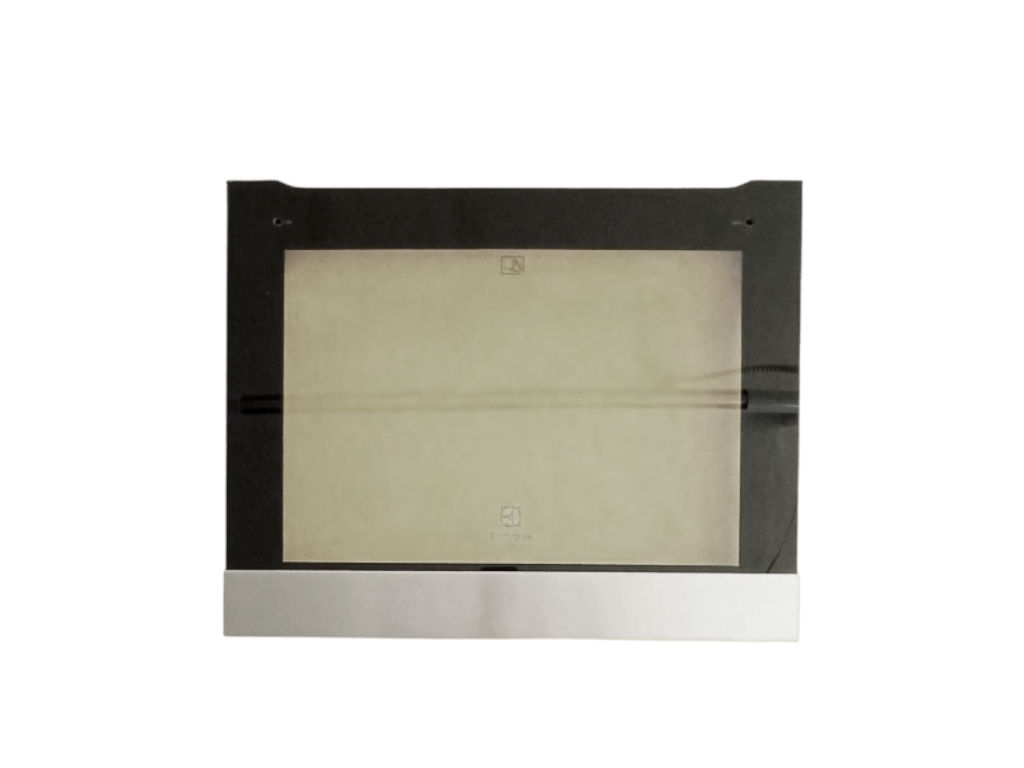 Sklo vnější vestavná trouba Electrolux EOA456510X