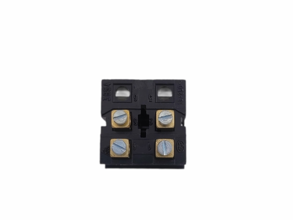 Spínač kolébkový vestavný 16A T MINI