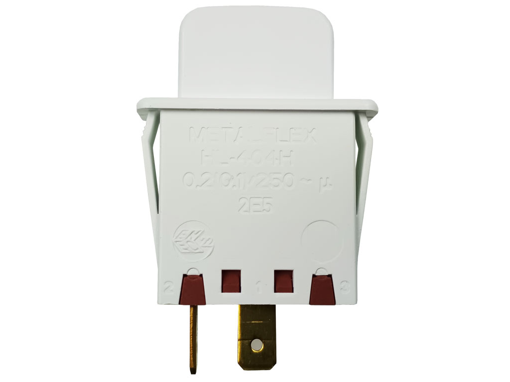 Spínač osvětlení lednice 00422142 BOSCH / SIEMENS, originál