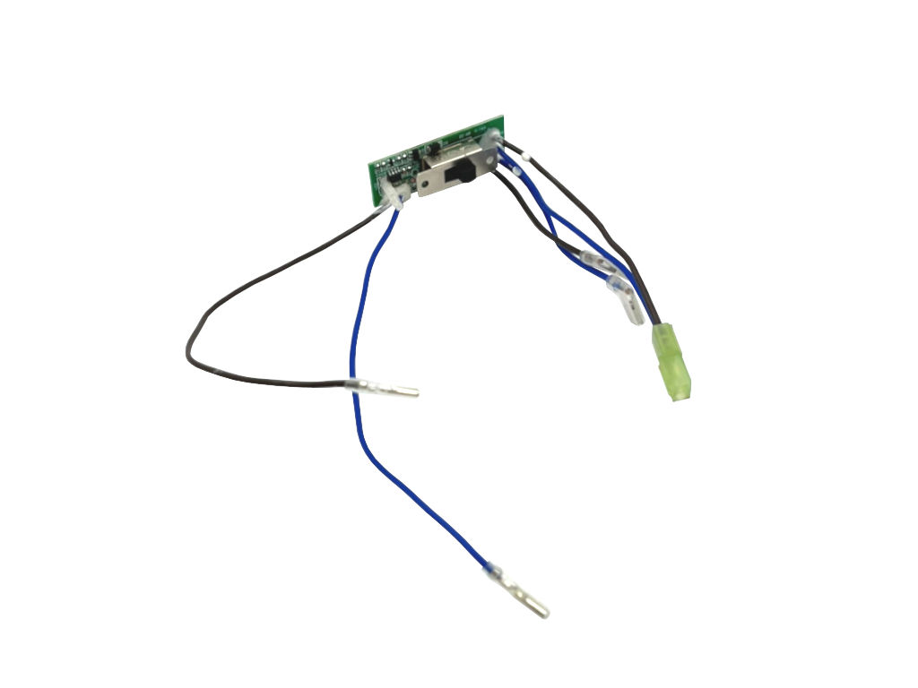 Spínač s deskou řízení 11 V akumulátorového vysavače Eta ( ETA 3442 00100 )