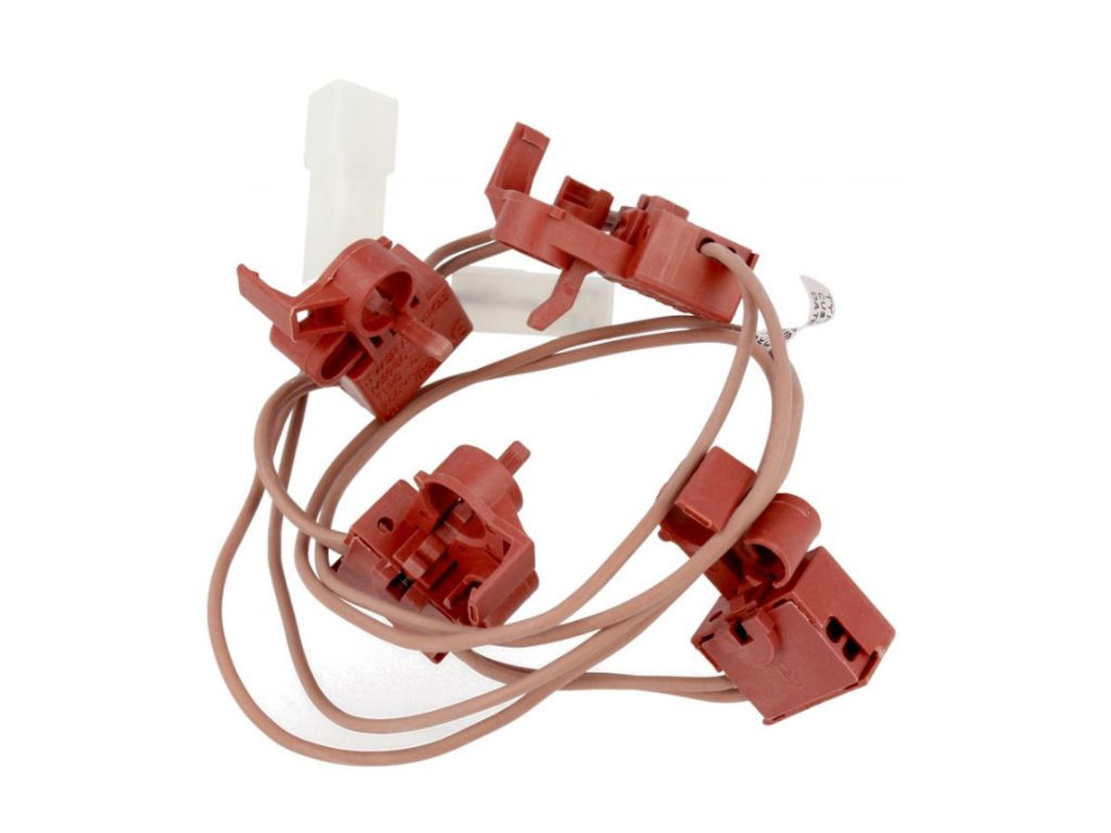 Spínač varné desky, kompletní 3570571400 ELECTROLUX / AEG, originál