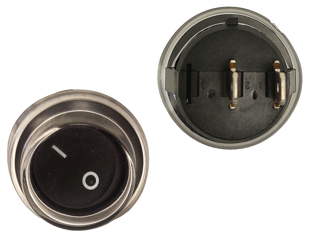 Spínač zap. / vyp. pro parní mop ETA Steam Master 3234 90000