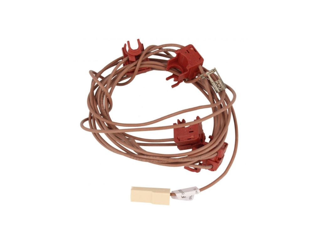 Spínač zapalování varná deska BEKO CSE52620DW 268100075