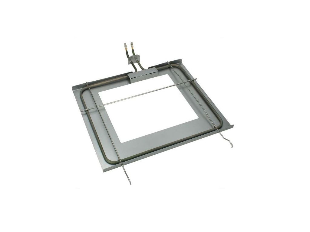 Spodní topné těleso s krycím plechem trouby Gorenje, 839585