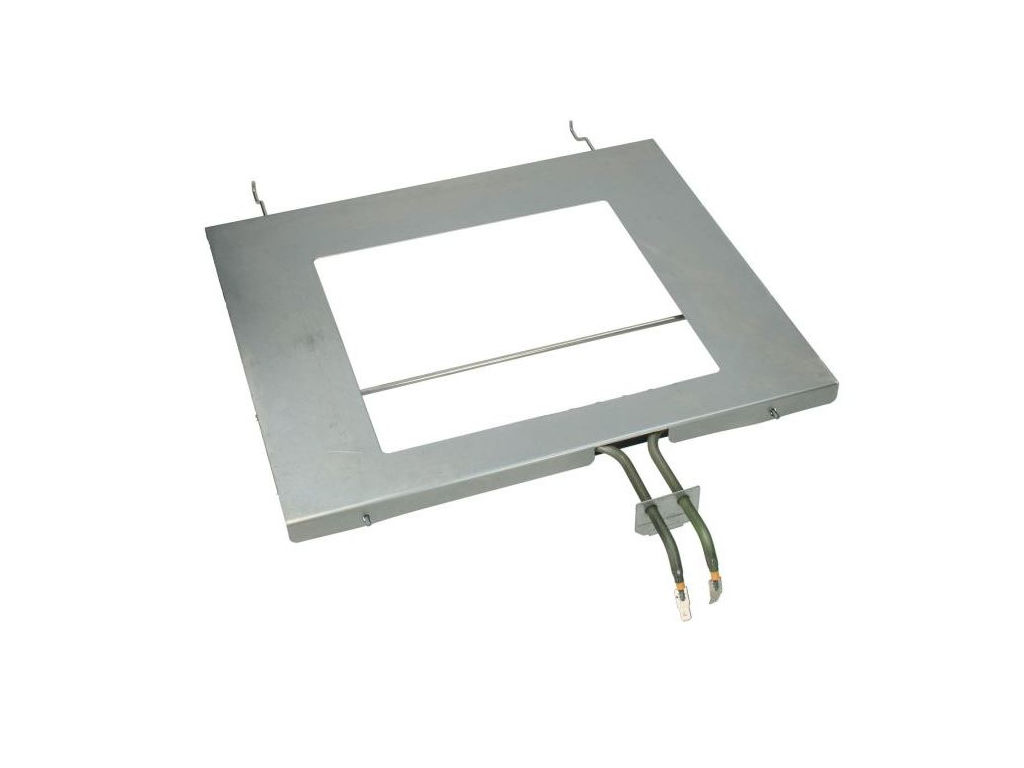 Spodní topné těleso s krycím plechem trouby Gorenje, 839585