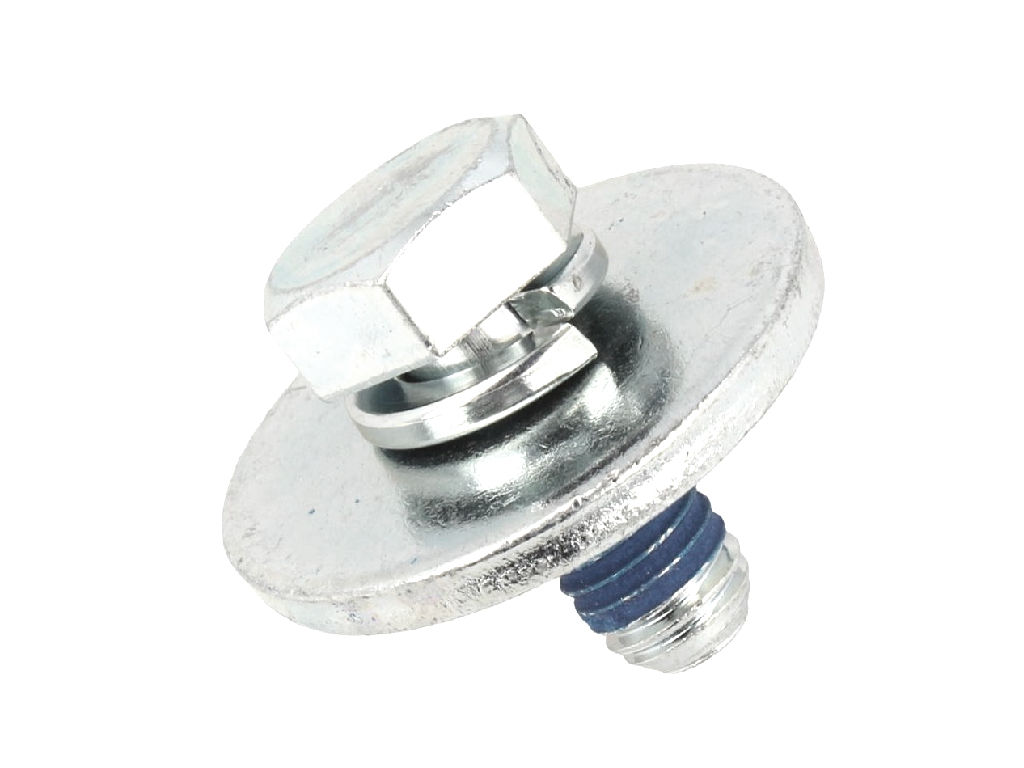 Šroub řemenice bubnu do pračky 4040FR4051C LG, originál