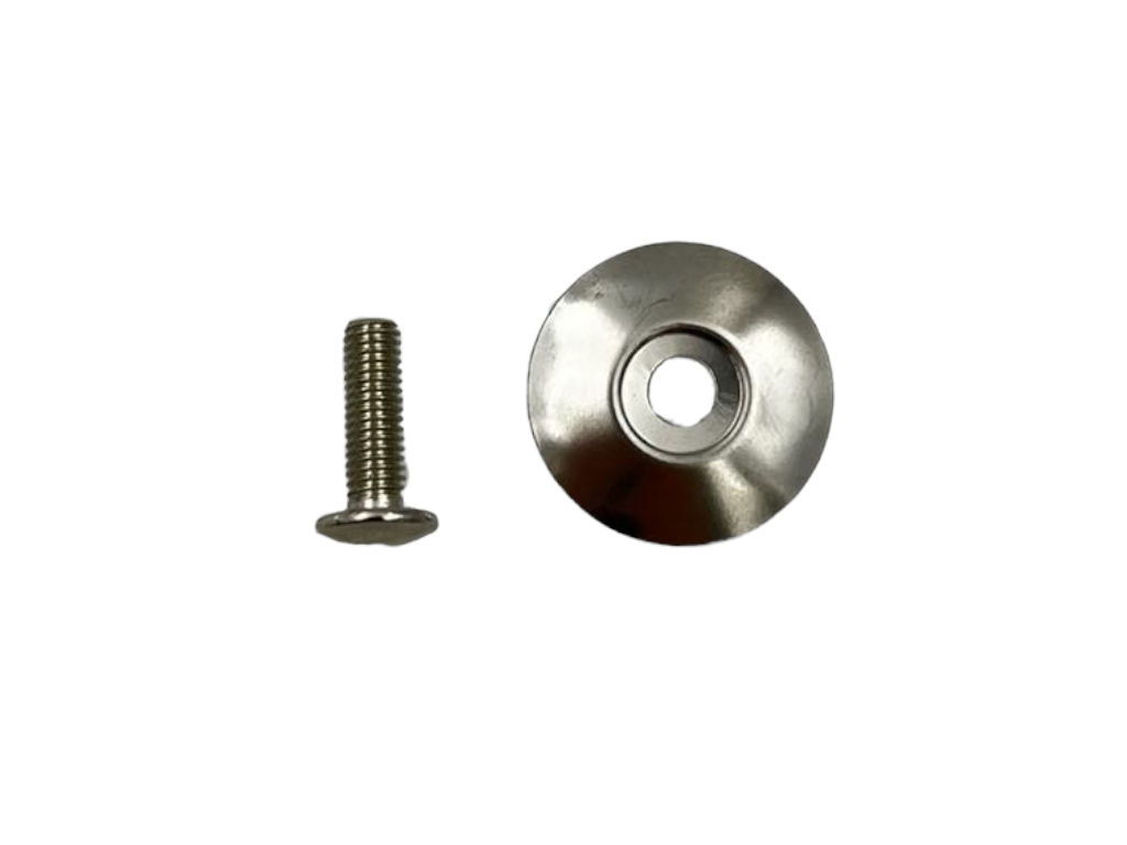 Šroub s podložkou úchytu víka skleněné pánve Eta