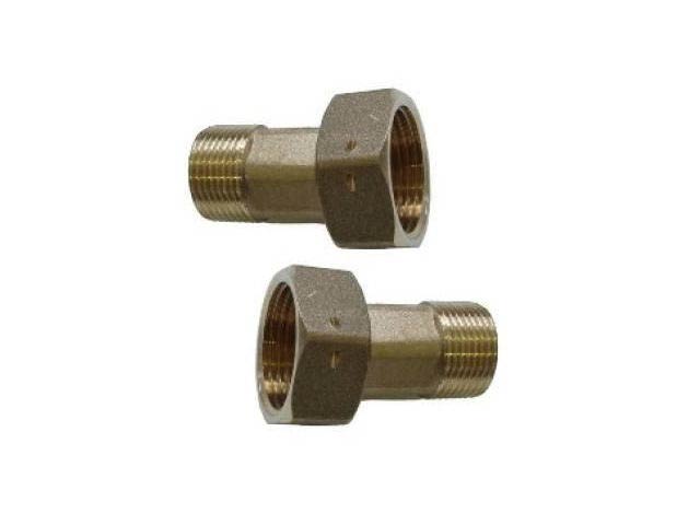 Šroubení G 6/4" k vodoměru 2"    